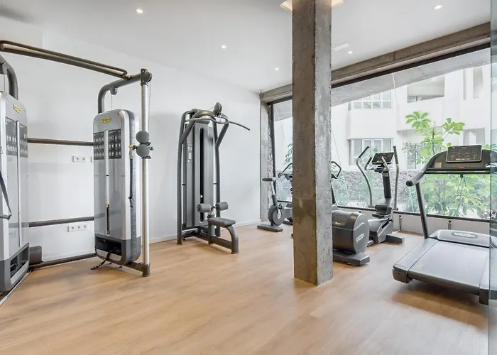 Jardines - Tisaya 11 Pool View & Twin Beds 1b Casa vacanze