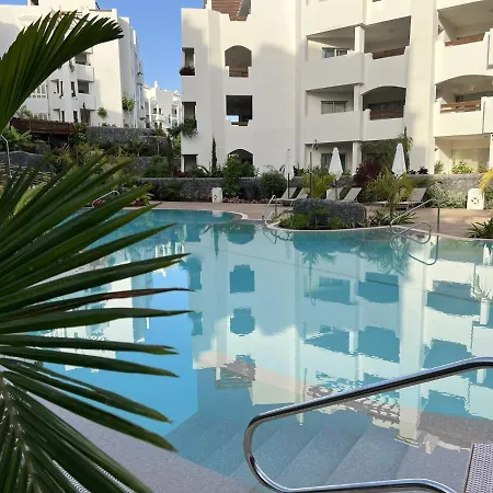 Jardines - Tisaya 11 Pool View & Twin Beds 1b Palm-mar