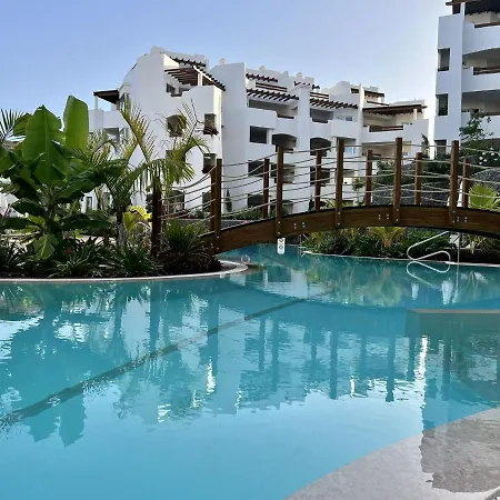 Jardines - Tisaya 11 Pool View & Twin Beds 1b Palm-mar