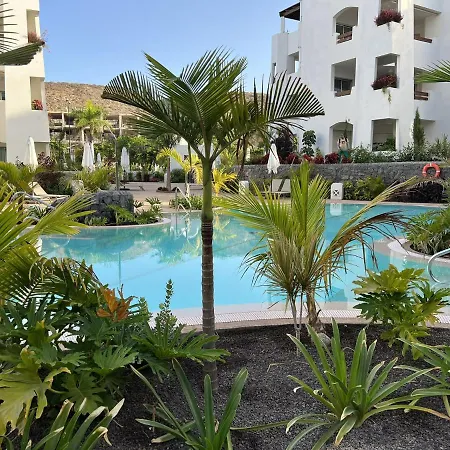 Jardines - Tisaya 11 Pool View & Twin Beds 1b