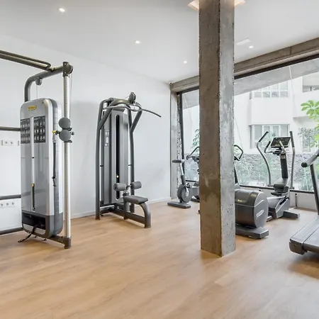 Jardines - Tisaya 11 Pool View & Twin Beds 1b Tatil Evi