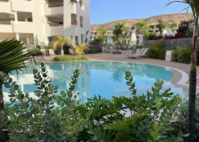 Jardines - Tisaya 11 Pool View & Twin Beds 1b 펜션