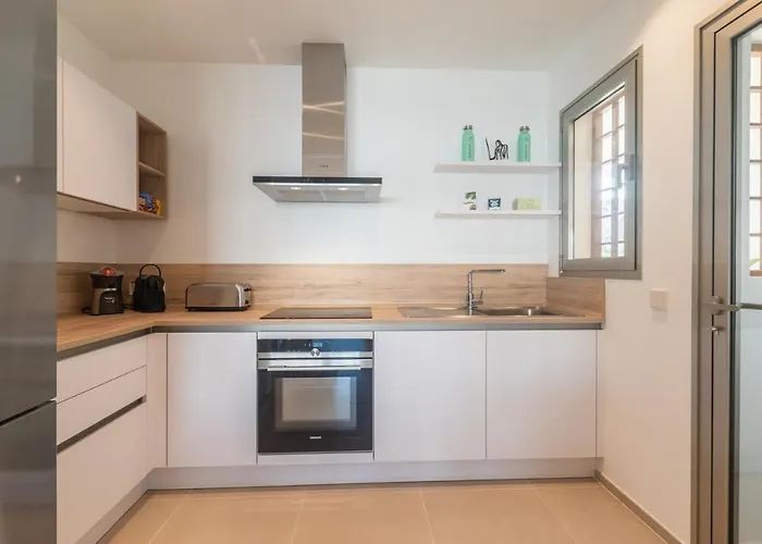 펜션 Jardines - Tisaya 11 Pool View & Twin Beds 1b