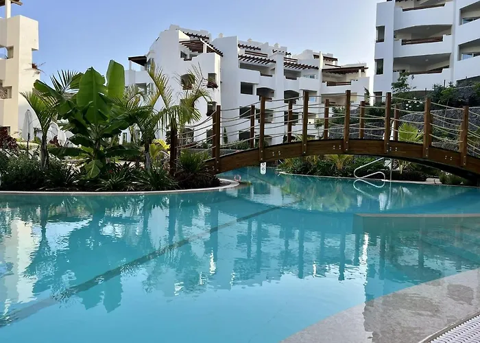 Jardines - Tisaya 11 Pool View & Twin Beds 1b פאלם-מאר