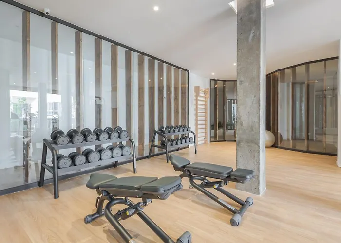 Jardines - Tisaya 11 Pool View & Twin Beds 1b בית נופש