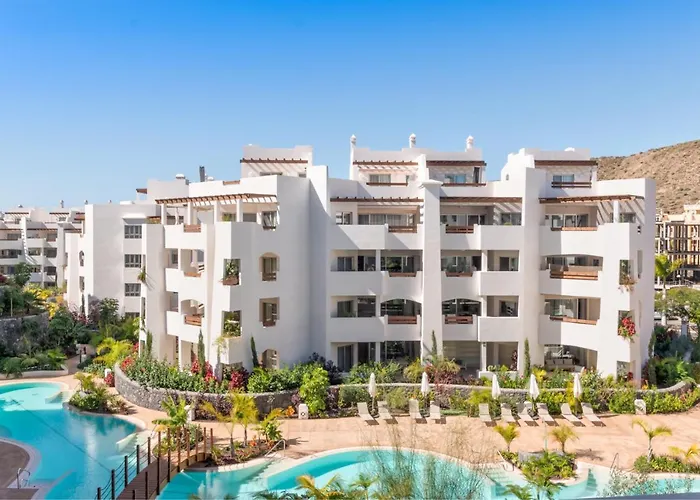 Jardines - Tisaya 11 Pool View & Twin Beds 1b 펜션