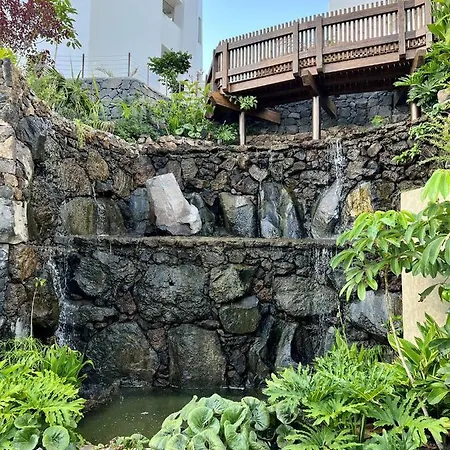 Jardines - Tisaya 11 Pool View & Twin Beds 1b Semesterbostad Palm-mar