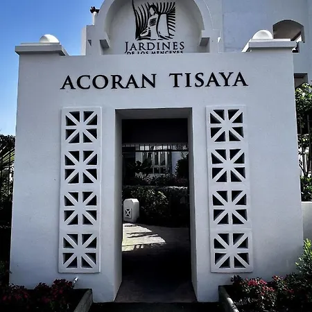 Jardines - Tisaya 11 Pool View & Twin Beds 1b Palm-mar